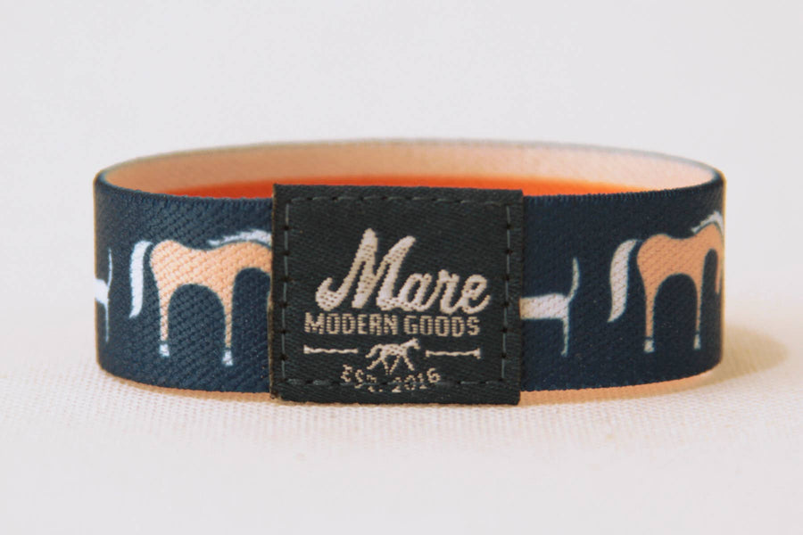Mare Modern Goods - “Be Brave” Mindfilly Band (Foxy)