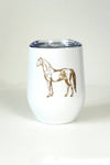 Spiced Equestrian - Cheval Insulated Wine Cup