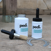 The Infused Equestrian - Pedi. A Hoof Conditioner (half pint/pint)