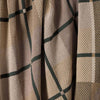 In2Green - Equestrian Barn Plaid Throw Blanket