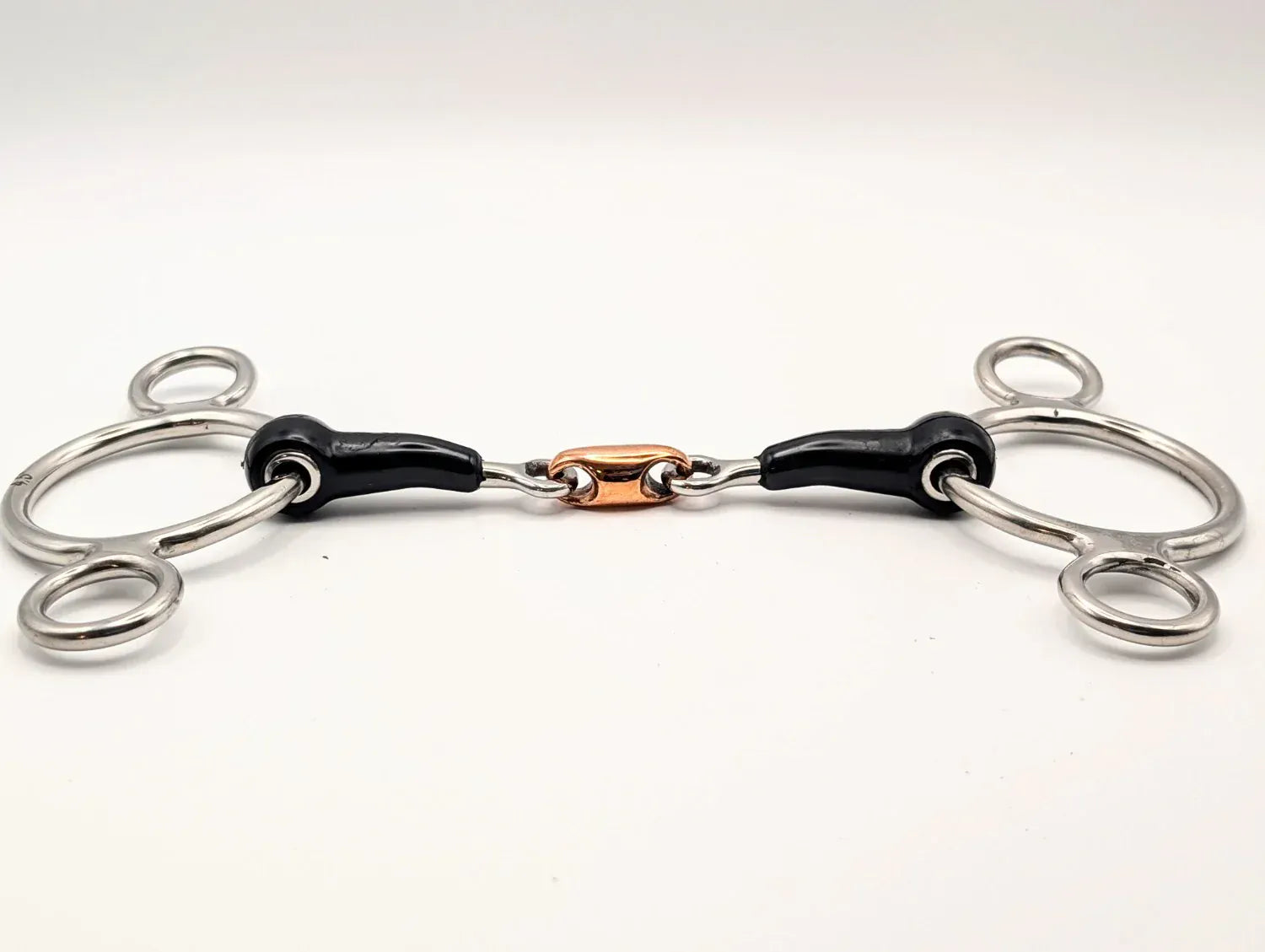 Pandaponyium - Two Ring Rubber Copper Oval