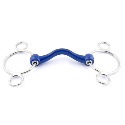 Jump'In 3 rings Softmouth Resin Bit