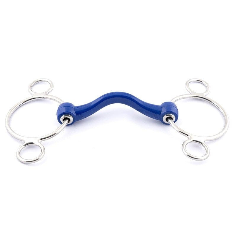 Jump'In 3 rings Softmouth Resin Bit