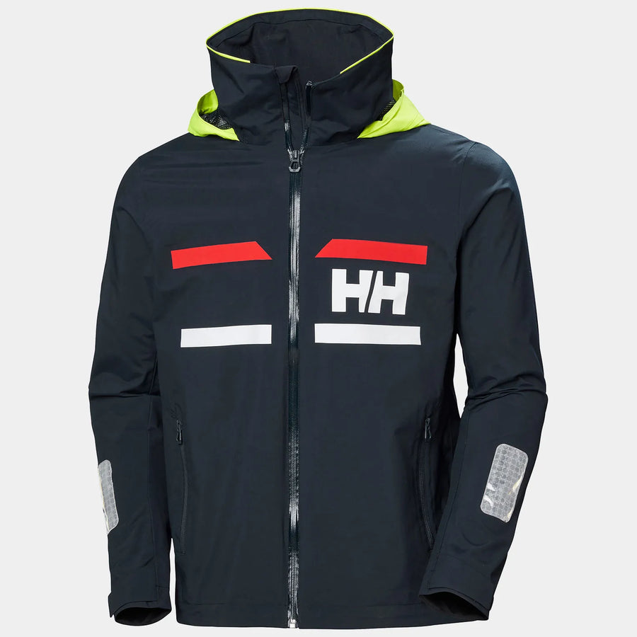 HELLY HANSEN Helly Hansen ENGINEERED - Camiseta hombre black - Private  Sport Shop