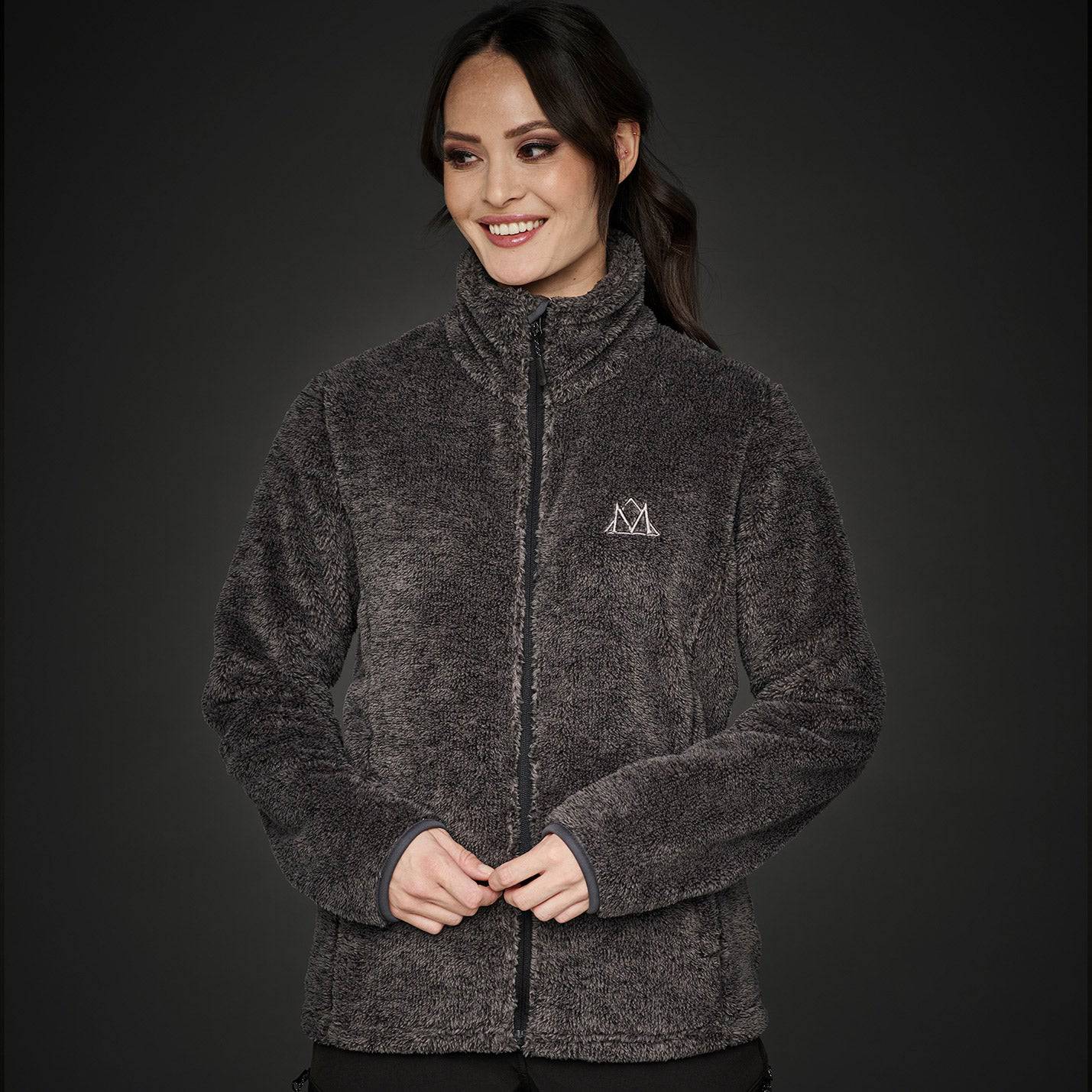 Mountain Horse FUZZY FLEECE TOP - Exceptional Equestrian