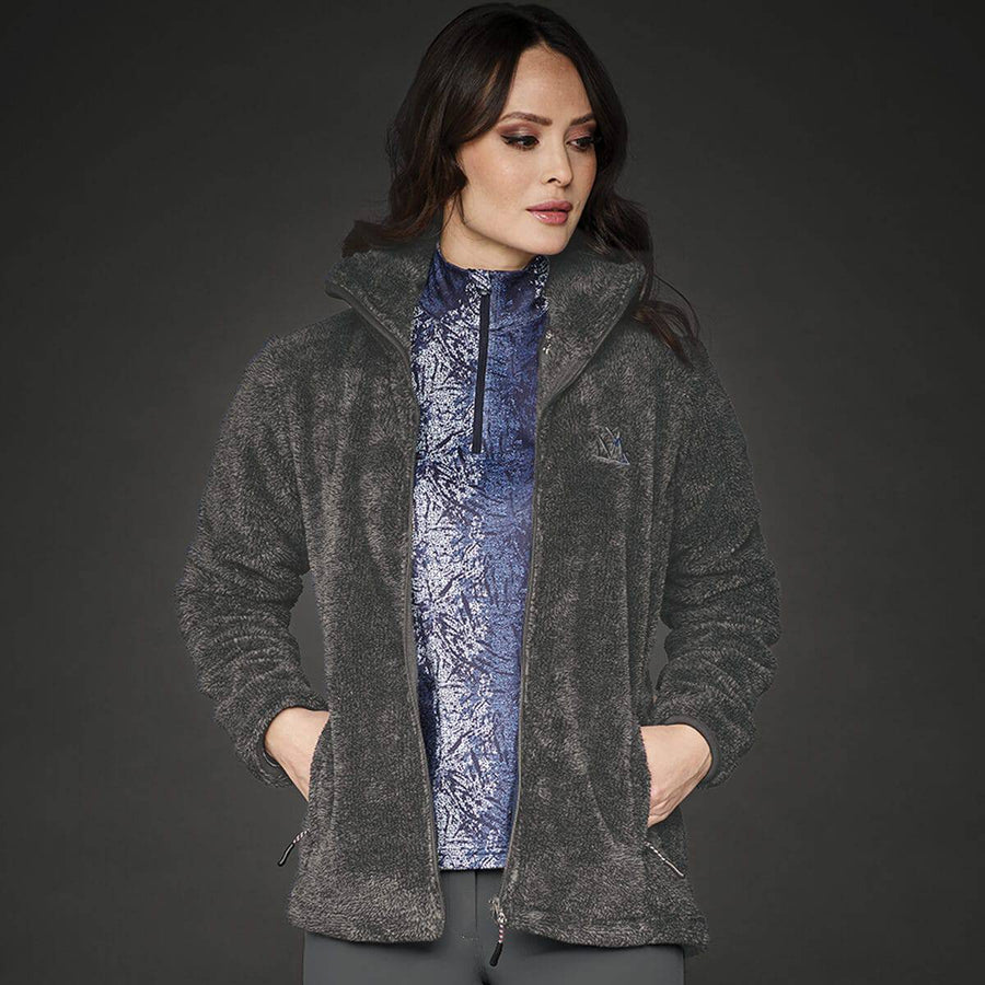 Mountain Horse FUZZY FLEECE TOP - Exceptional Equestrian 