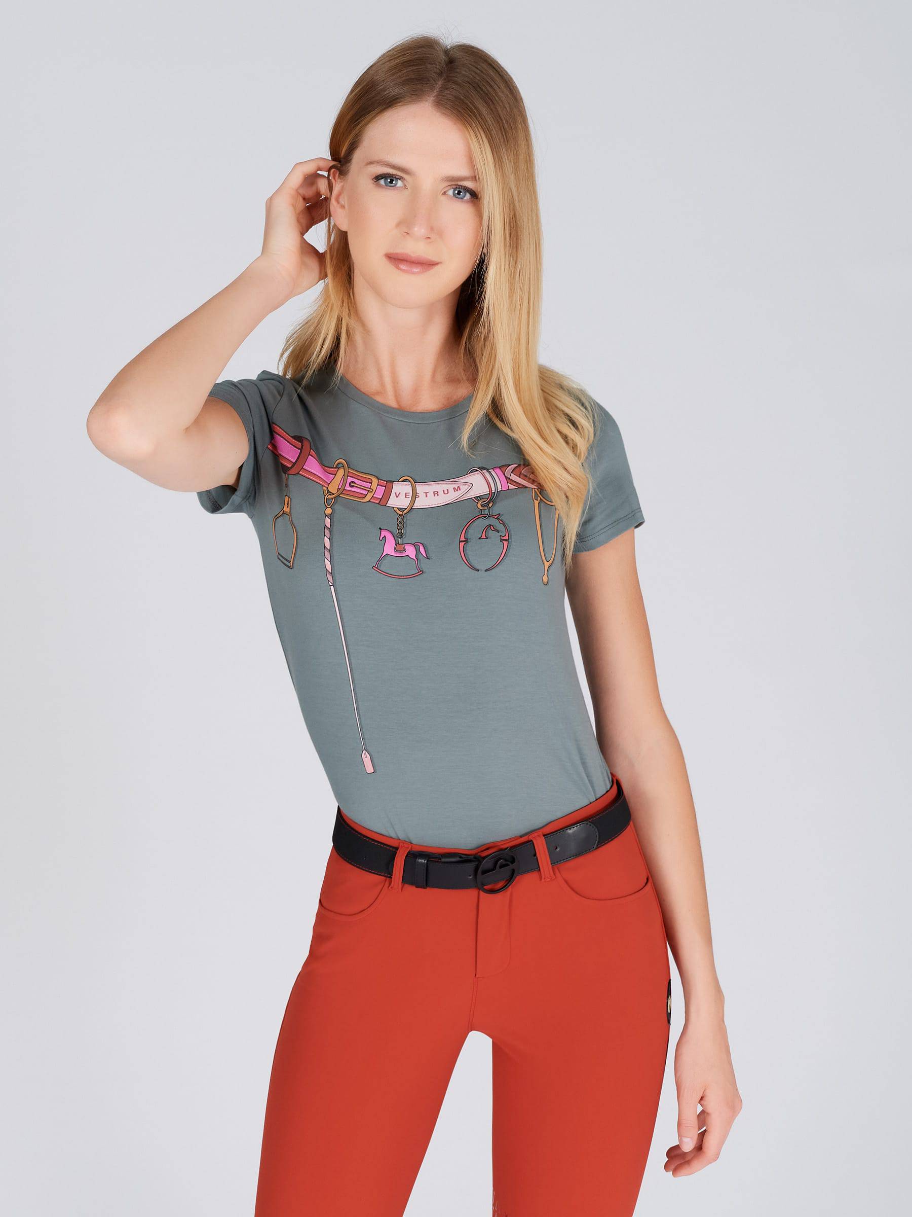 Vestrum - Mondello Short Sleeve Tee - Exceptional Equestrian