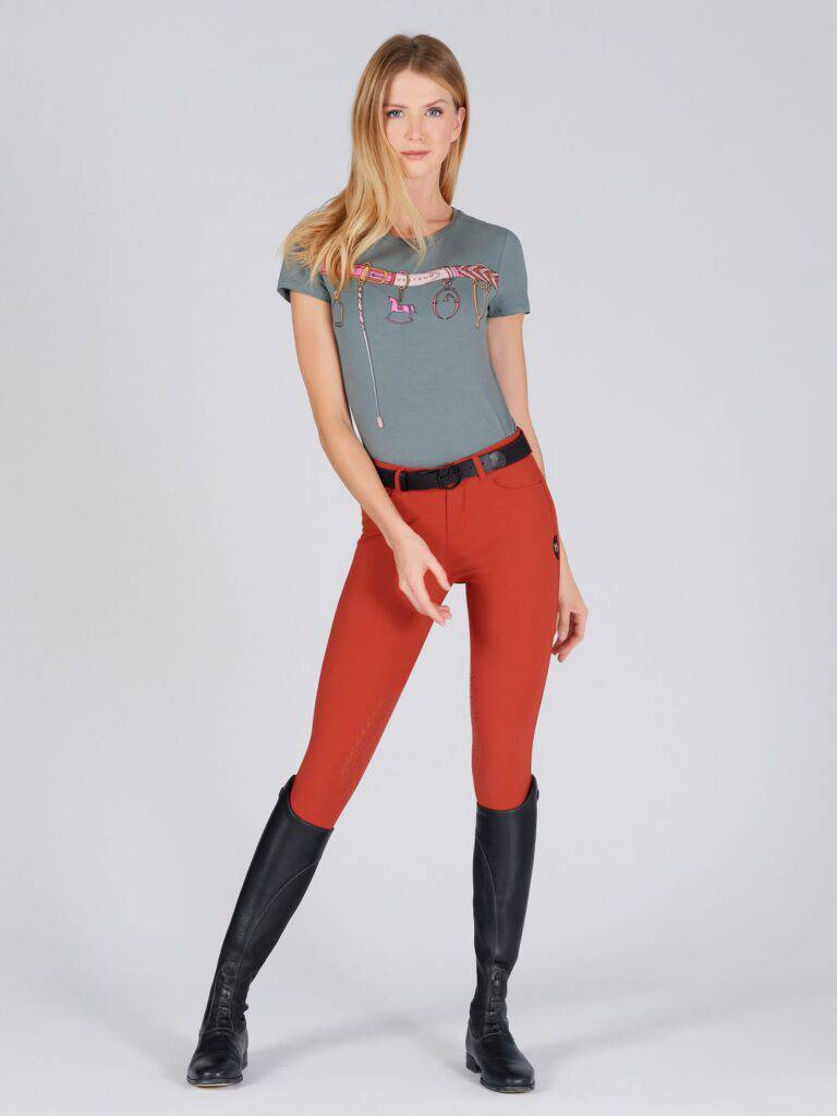 Vestrum - Mondello Short Sleeve Tee - Exceptional Equestrian