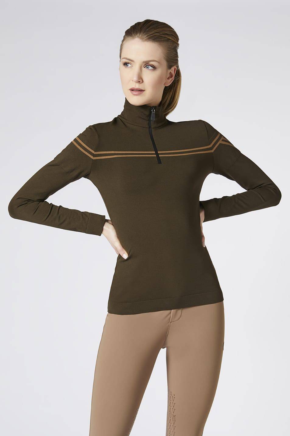 Vestrum - Iselle Women's Hi-Tech Training Top - Exceptional Equestrian