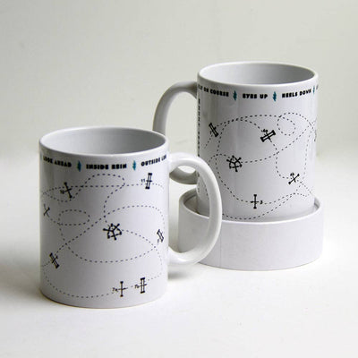 Hunt Seat Paper Co. - Off Course Coffee Mug