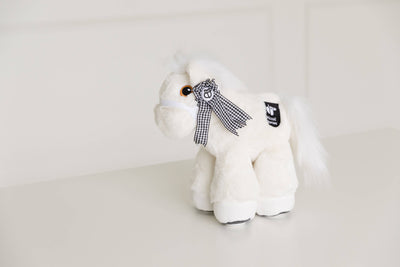 Piccoli Horses - ENGLISH PONY — IVORY - Exceptional Equestrian