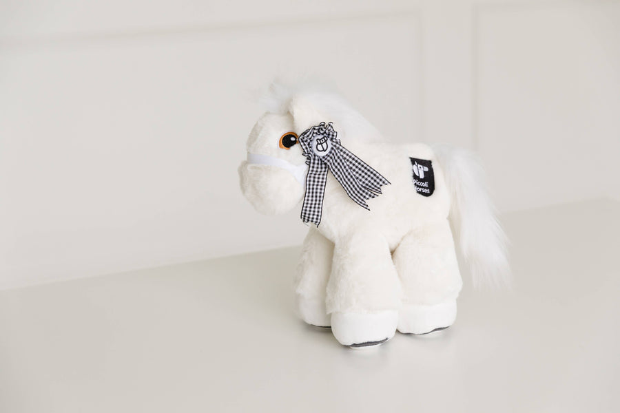 Piccoli Horses - ENGLISH PONY — IVORY - Exceptional Equestrian 