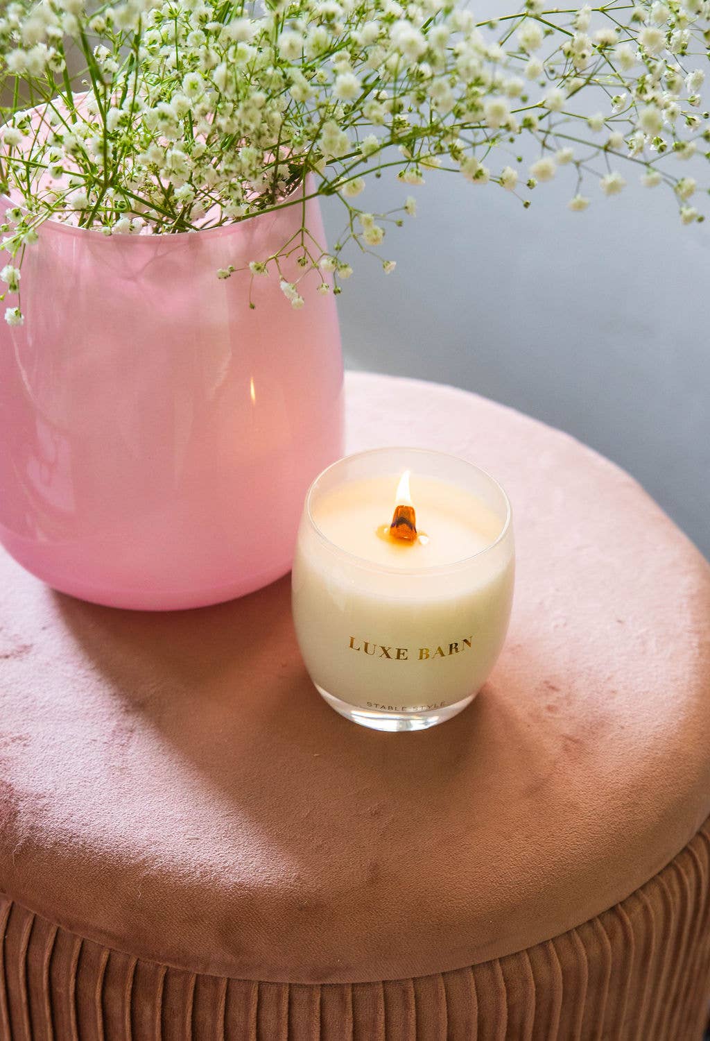 Stable Style - Luxe Barn Soy Wax Candle