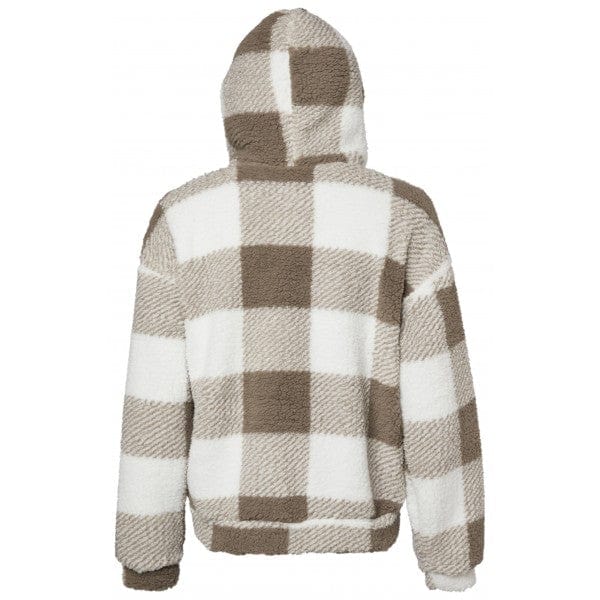 Mountain Horse - Chess Fuzzy Fleece - FW24- ALL SALES FINAL