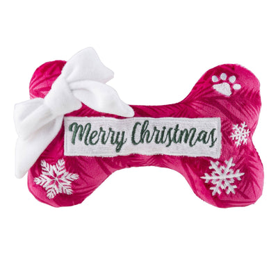 Haute Diggity Dog - Merry Christmas Stocking Stuffers Christmas Dog Toy