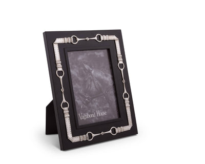 Vagabond House - Equestrian Bit Photo Frame