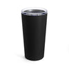 un.sus.tain.a.ble apparel - Tumbler 20oz - Hold On While I Overthink - Dressage