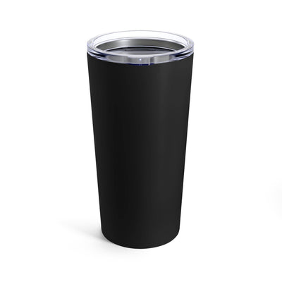 un.sus.tain.a.ble apparel - Tumbler 20oz - Hold On While I Overthink - Dressage