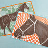 THOMASPAUL - EQUUS OPTIC TEA TOWEL - Exceptional Equestrian