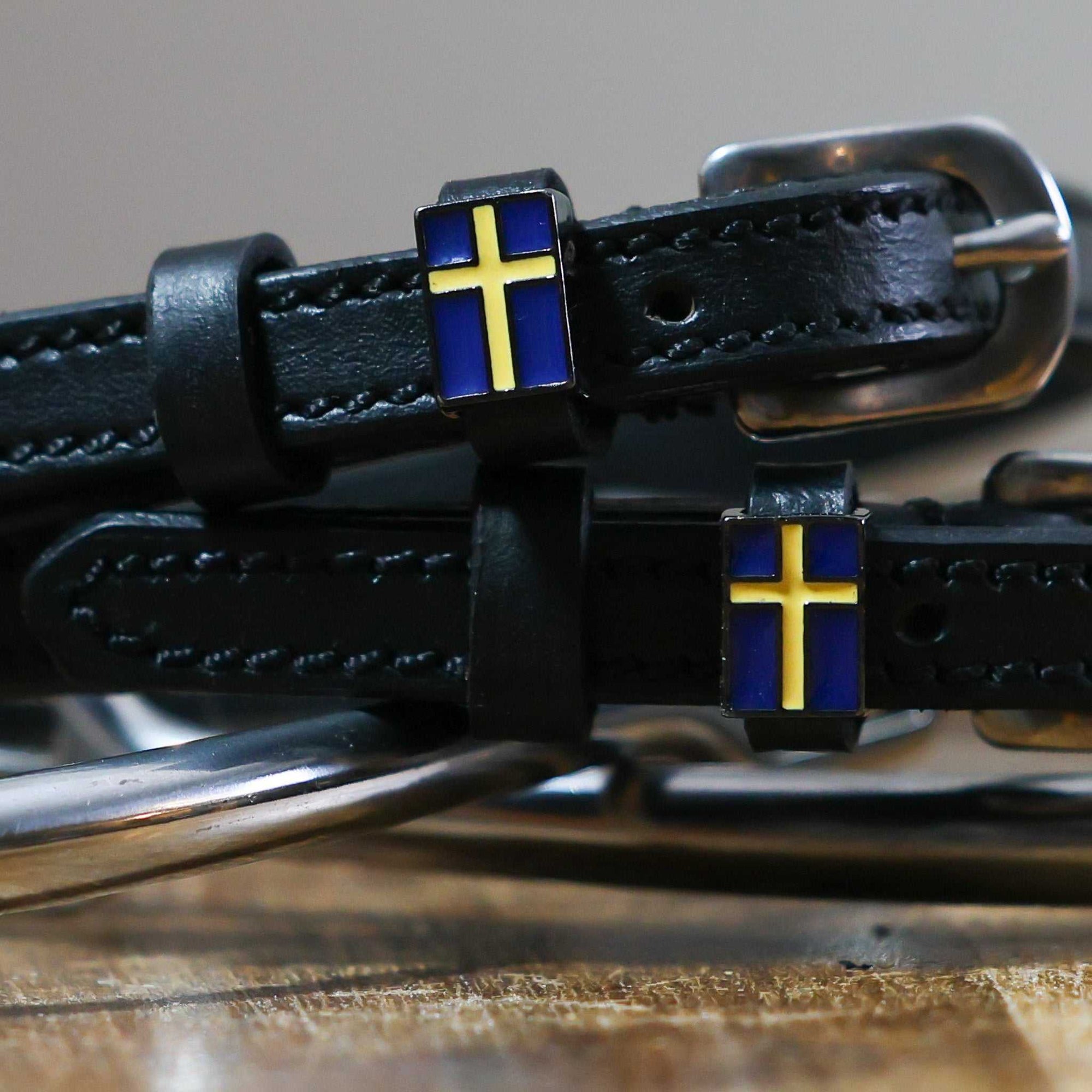 ManeJane - Flag Spur Straps