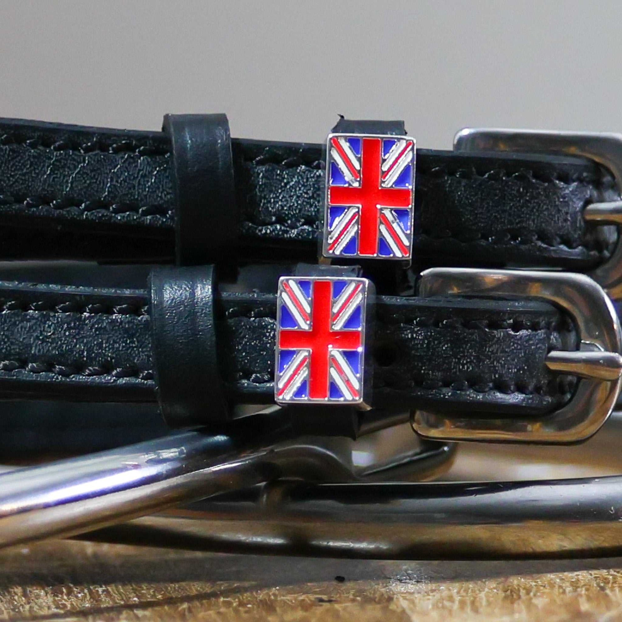ManeJane - Flag Spur Straps