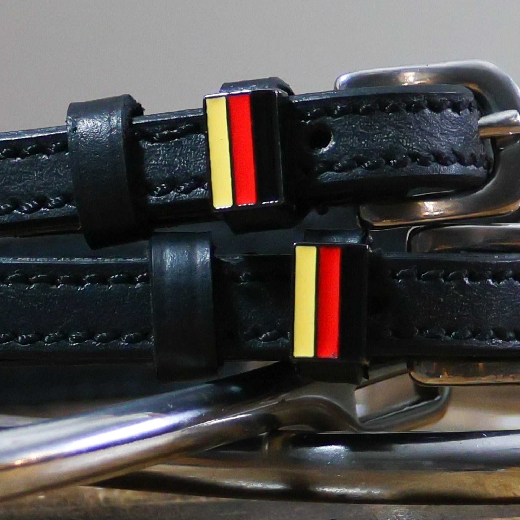 ManeJane - Flag Spur Straps