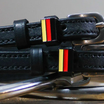 ManeJane - Flag Spur Straps
