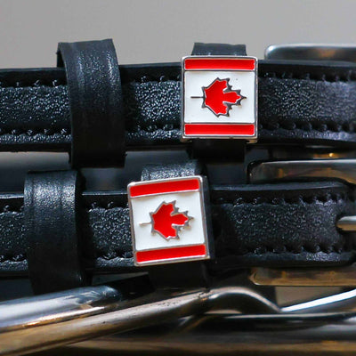 ManeJane - Flag Spur Straps