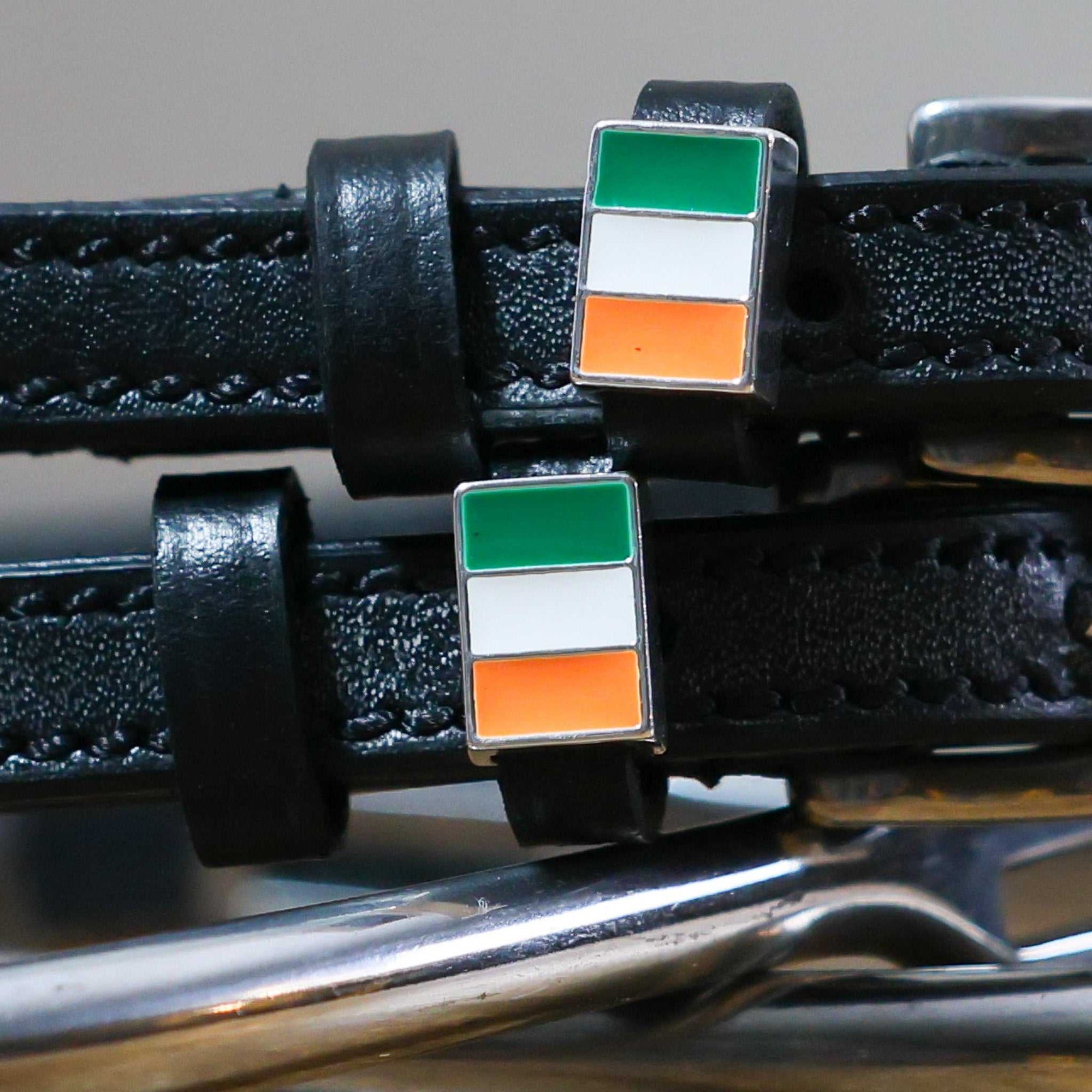ManeJane - Flag Spur Straps