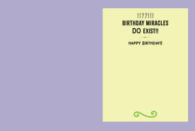 Horse Hollow Press - Horse Greeting Birthday Card / Let's Go Riding Funny Card