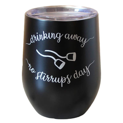 Spiced Equestrian - No Stirrups Insulated Cup