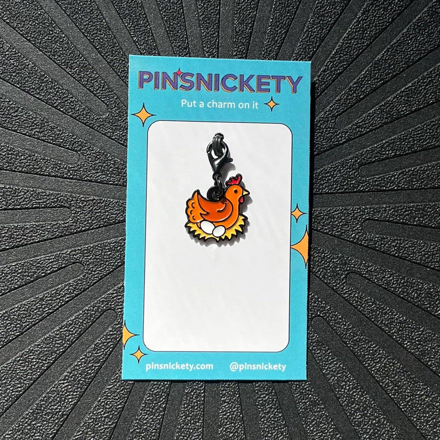 Pinsnickety - Chicken Charm
