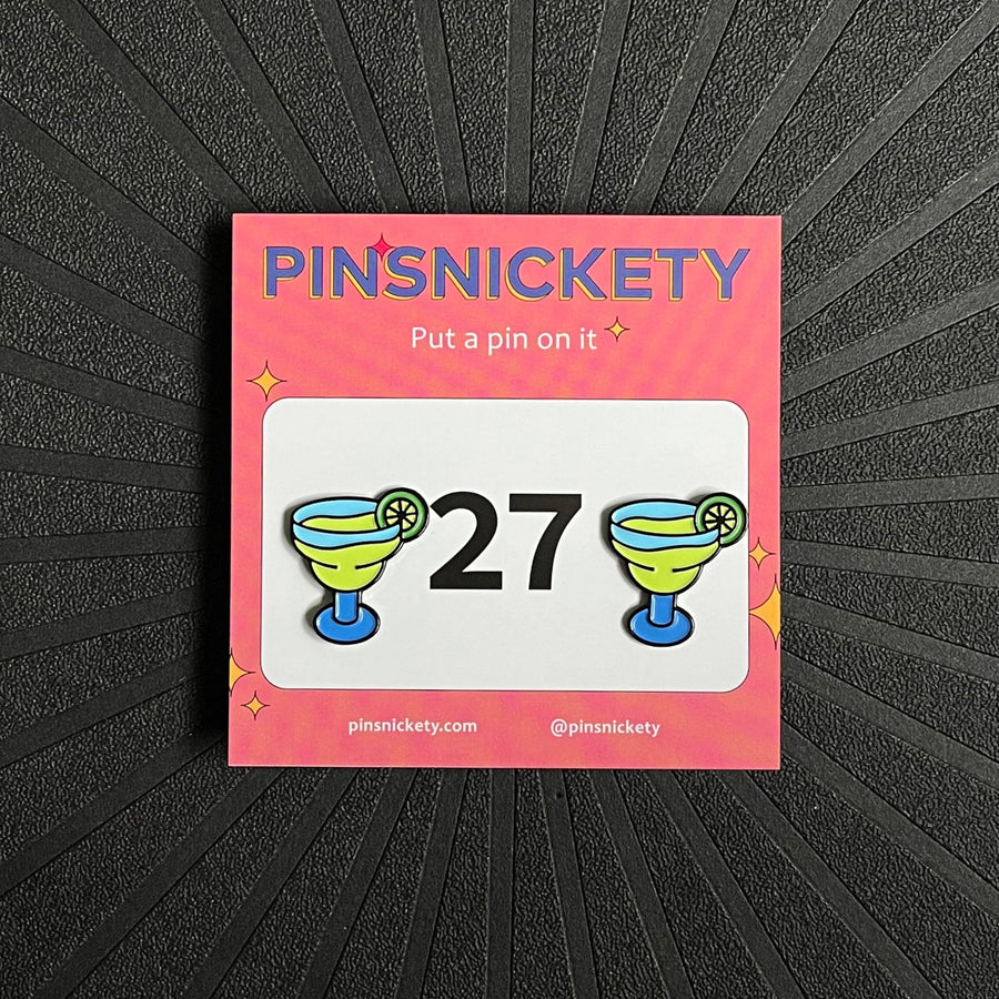 Pinsnickety - Margarita Pins