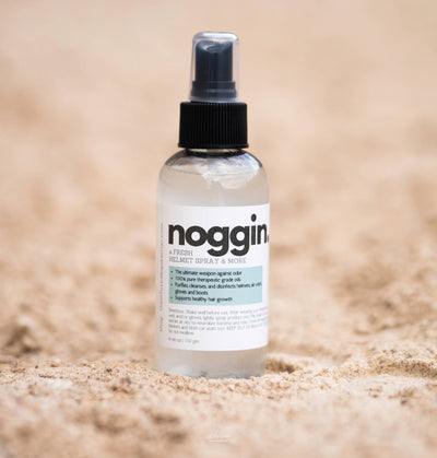 The Infused Equestrian - Noggin. A Fresh Helmet Spray (4 oz)