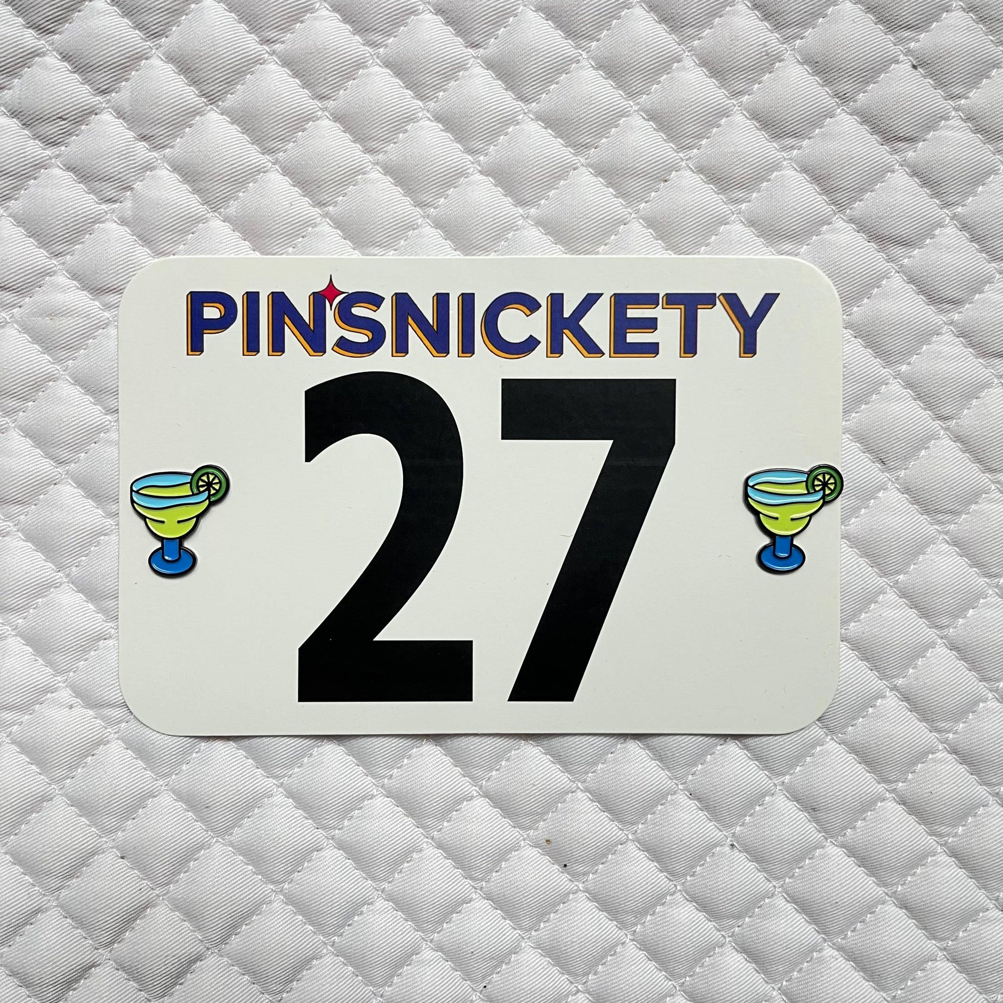 Pinsnickety - Margarita Pins