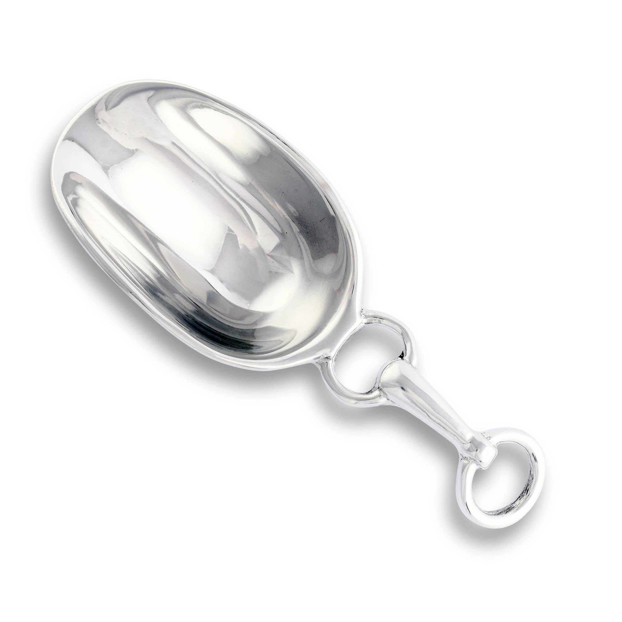Arthur Court - Equestrian Bit Ice Scoop - Exceptional Equestrian