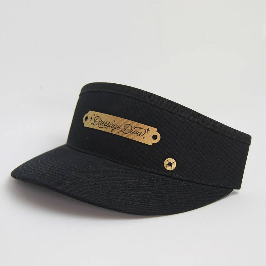 Hunt Seat Paper Co. - Dressage Diva Visor