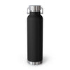 un.sus.tain.a.ble apparel - Copper Vacuum Insulated Bottle, 22oz - BOOP