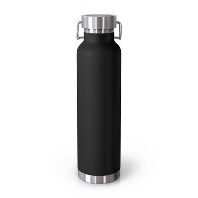 un.sus.tain.a.ble apparel - Copper Vacuum Insulated Bottle, 22oz - BOOP