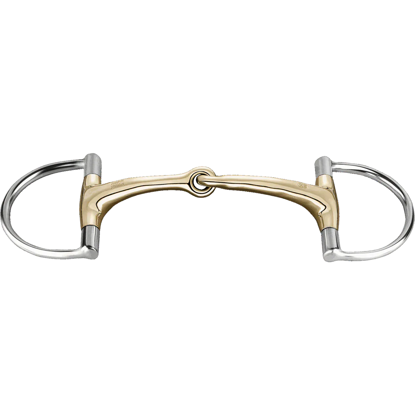 Sprenger Dynamic RS H/J D-Ring - Single Jointed