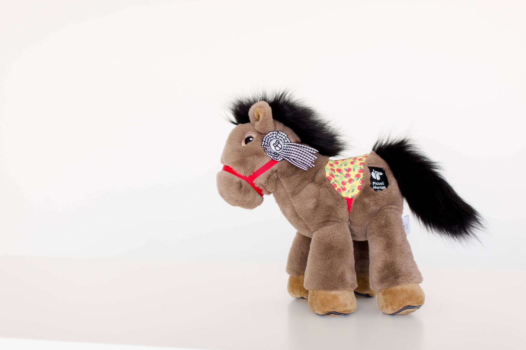 Piccoli Horses - ENGLISH HORSE - BROWN/BLACK