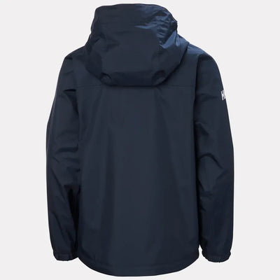 HELLY HANSEN - Juniors’ Crew Hooded Jacket