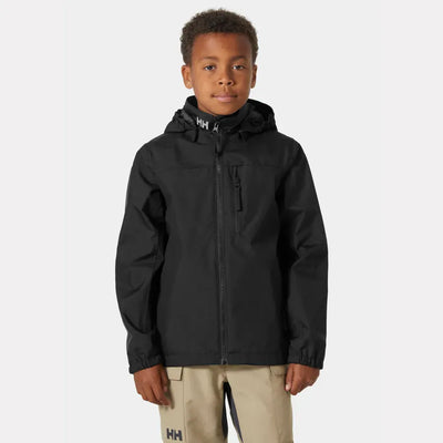 HELLY HANSEN - Juniors’ Crew Hooded Jacket
