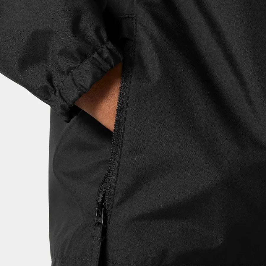 HELLY HANSEN - Juniors’ Crew Hooded Jacket