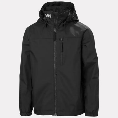 HELLY HANSEN - Juniors’ Crew Hooded Jacket