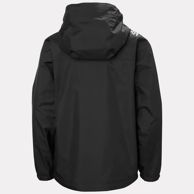 HELLY HANSEN - Juniors’ Crew Hooded Jacket