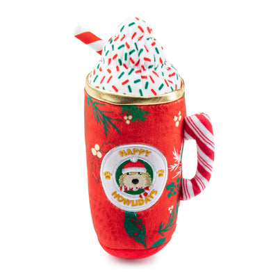 Haute Diggity Dog - Howliday Cheer Mug Stocking Stuffers Christmas Dog Toy