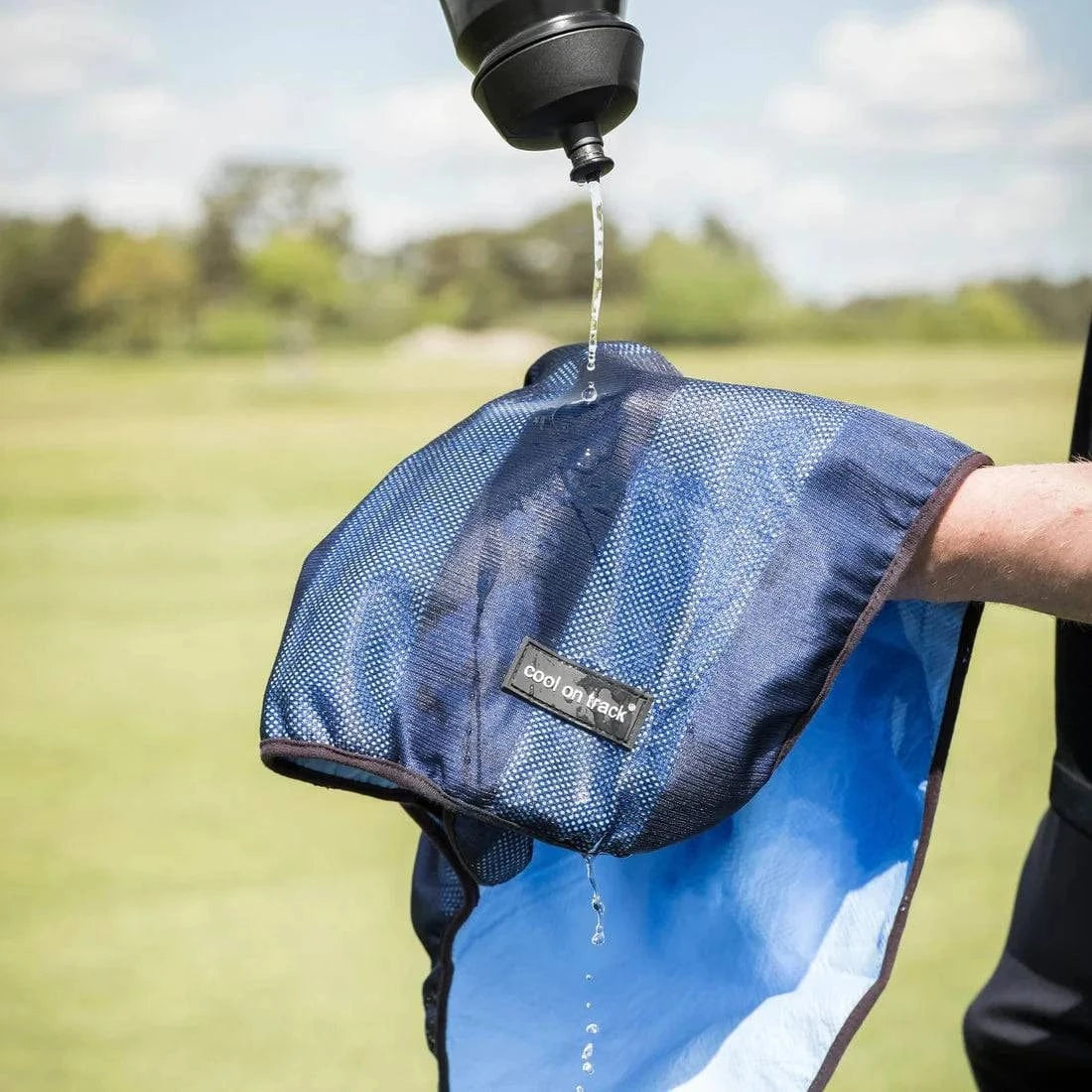 Back on Track - Cool on Track® Cooling Towel - Exceptional Equestrian