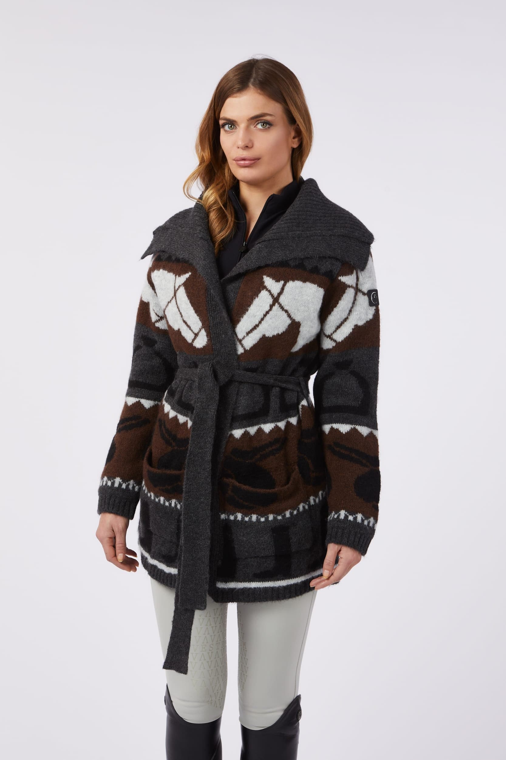 Vestrum - Varenna Women's Knit Cardigan - FW24