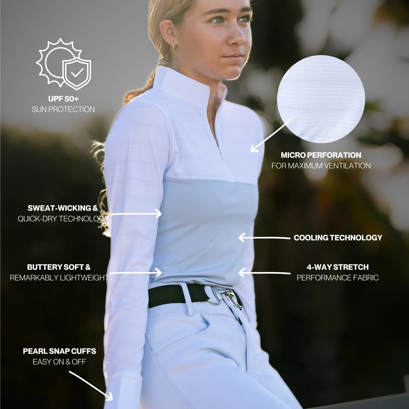 Armateq - ULTRA BREATHABLE HUNTER LONG SLEEVE SHIRT